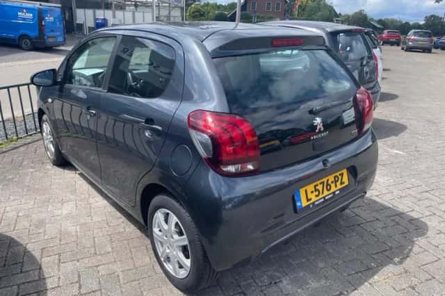 Peugeot 108 (2015) thumbnail 5