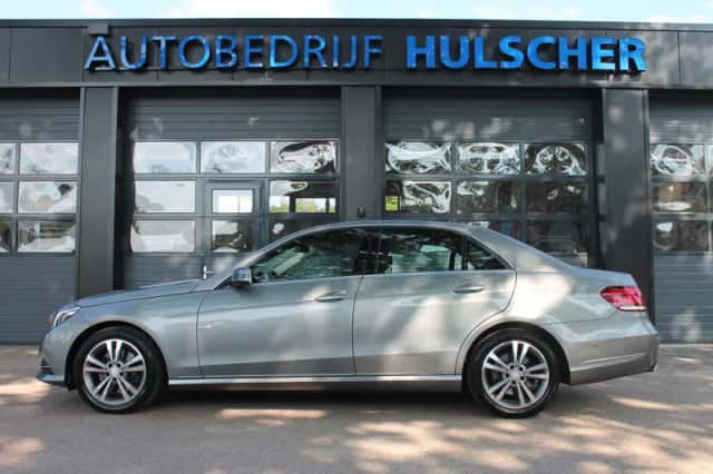 Mercedes-Benz E-Klasse (2013) thumbnail 3