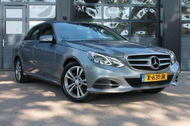 Mercedes-Benz E-Klasse (2013) thumbnail 5