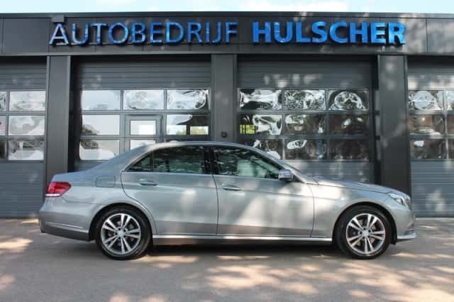 Mercedes-Benz E-Klasse (2013) thumbnail 6