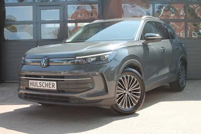 Volkswagen Tiguan (2025) thumbnail 1