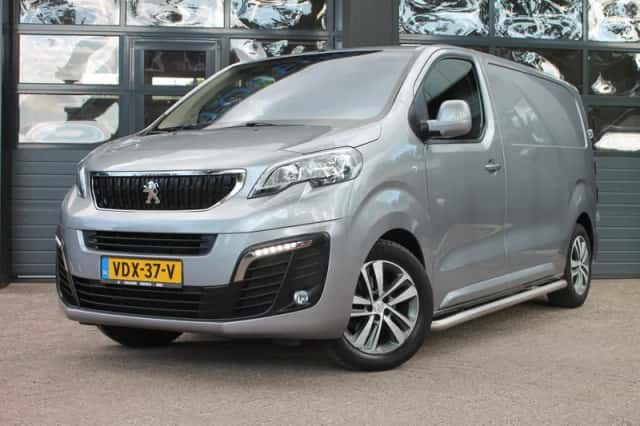 Peugeot Expert (2020) thumbnail 1