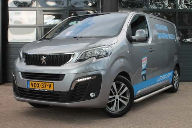 Peugeot Expert (2020) thumbnail 1