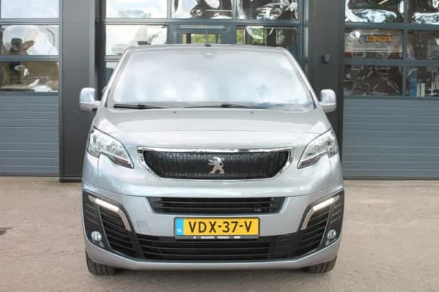 Peugeot Expert (2020) thumbnail 2