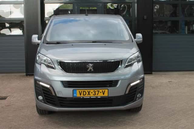 Peugeot Expert (2020) thumbnail 2