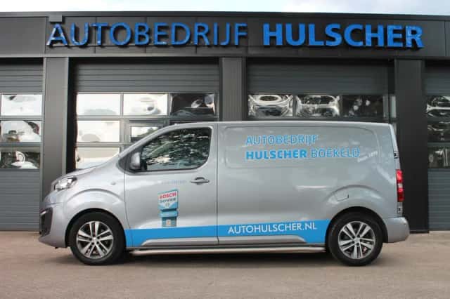 Peugeot Expert (2020) thumbnail 3