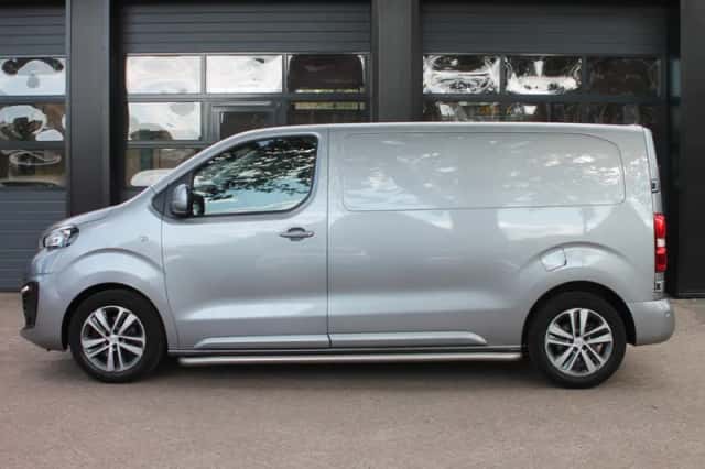 Peugeot Expert (2020) thumbnail 3