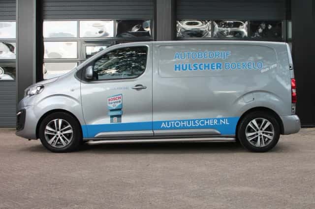 Peugeot Expert (2020) thumbnail 4