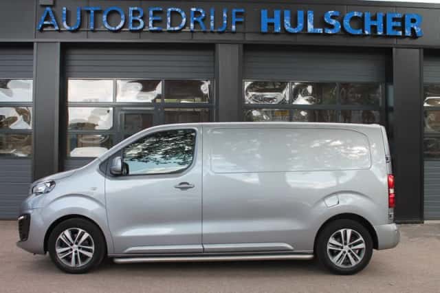 Peugeot Expert (2020) thumbnail 4