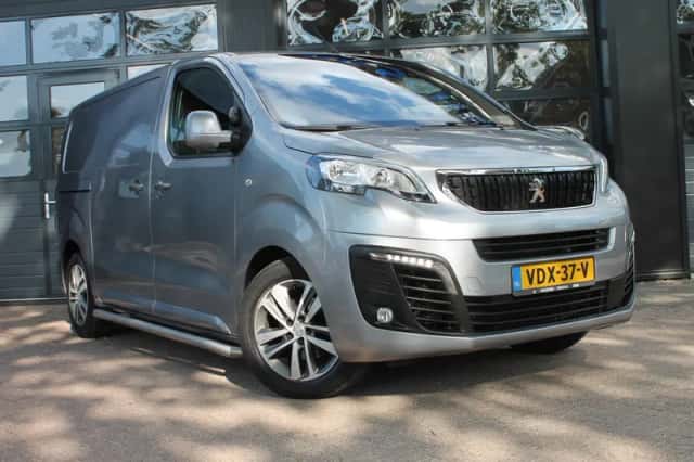 Peugeot Expert (2020) thumbnail 5