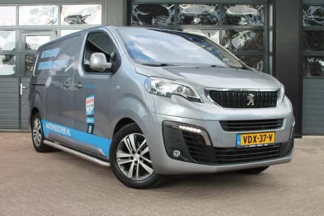 Peugeot Expert (2020) thumbnail 5