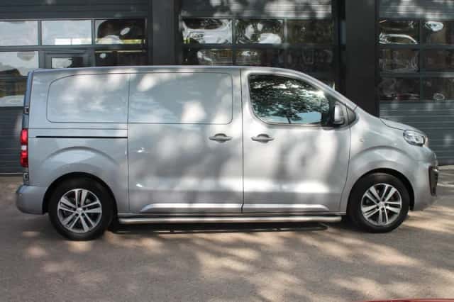 Peugeot Expert (2020) thumbnail 6