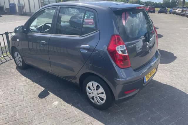 Hyundai i10 (2012) thumbnail 5