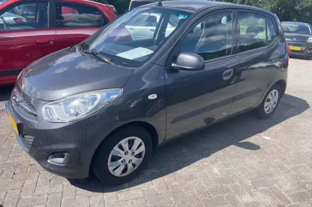 Hyundai i10 (2012) thumbnail 6