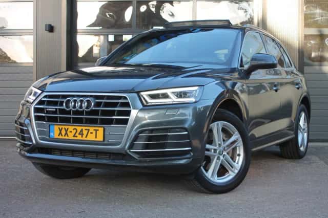Audi Q5 (2018) thumbnail 1