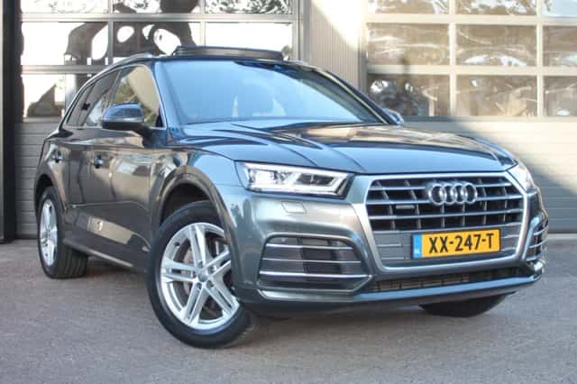 Audi Q5 (2018) thumbnail 4