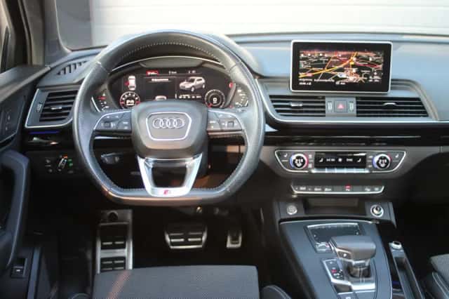 Audi Q5 (2018) thumbnail 5