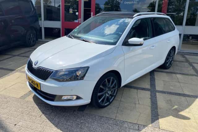 Škoda Fabia (2016) thumbnail 1