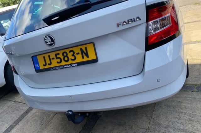 Škoda Fabia (2016) thumbnail 2