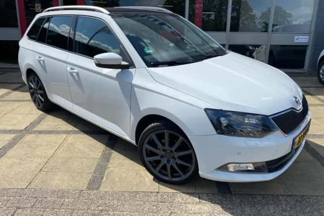 Škoda Fabia (2016) thumbnail 4