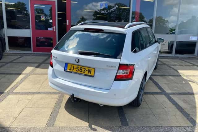 Škoda Fabia (2016) thumbnail 5