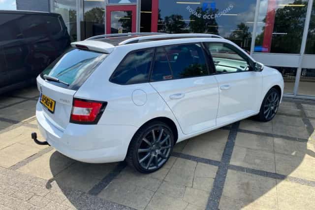 Škoda Fabia (2016) thumbnail 6