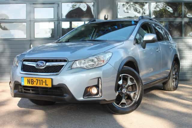 Subaru XV (2017) thumbnail 1
