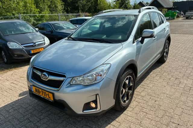 Subaru XV (2017) thumbnail 1