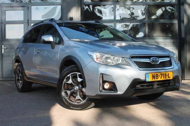 Subaru XV (2017) thumbnail 5