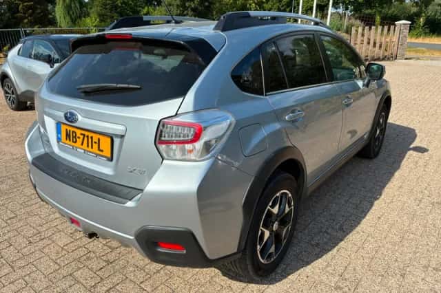 Subaru XV (2017) thumbnail 5