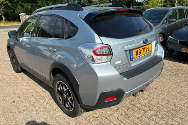 Subaru XV (2017) thumbnail 6