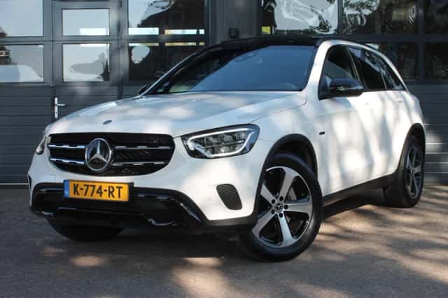 Mercedes-Benz GLC-Klasse (2020) thumbnail 1