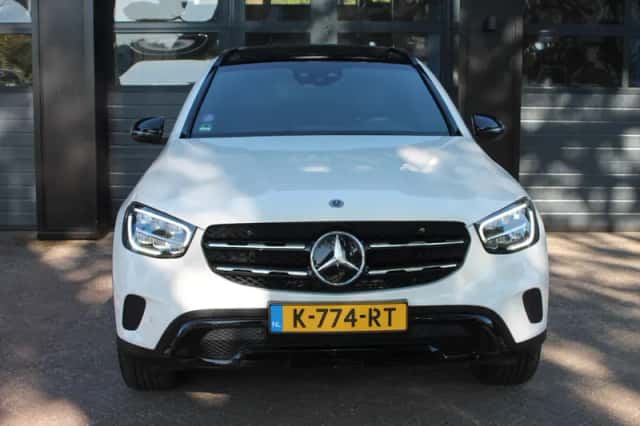 Mercedes-Benz GLC-Klasse (2020) thumbnail 2