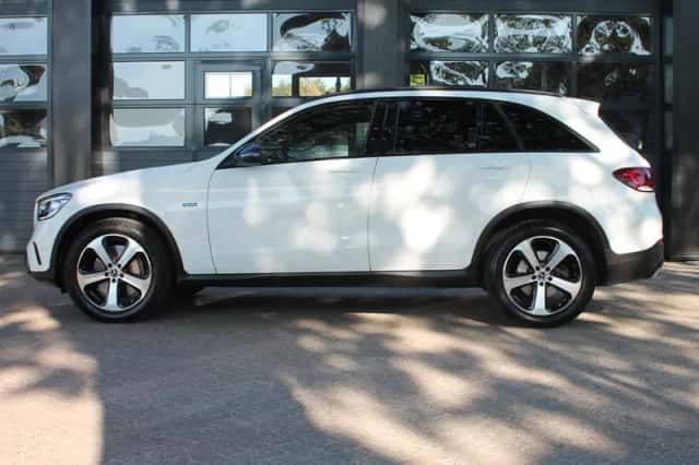 Mercedes-Benz GLC-Klasse (2020) thumbnail 3