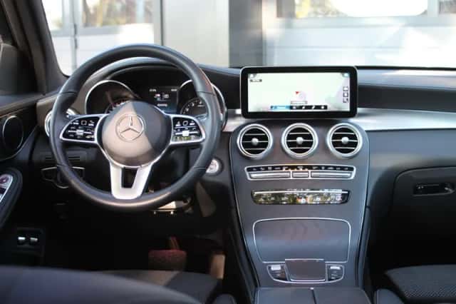 Mercedes-Benz GLC-Klasse (2020) thumbnail 4