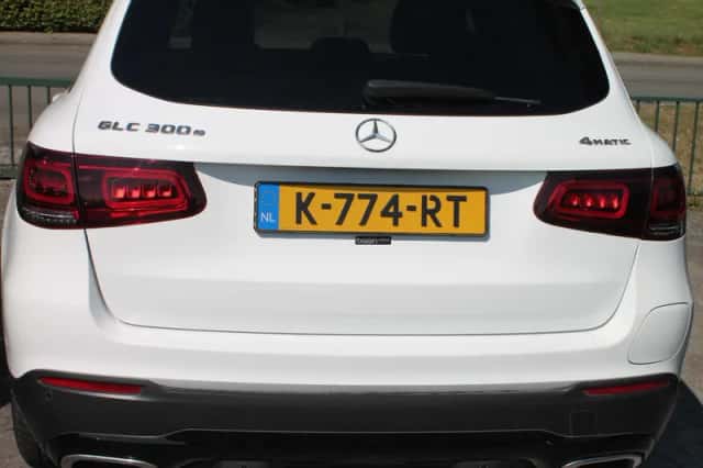 Mercedes-Benz GLC-Klasse (2020) thumbnail 4