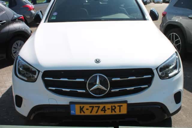 Mercedes-Benz GLC-Klasse (2020) thumbnail 5