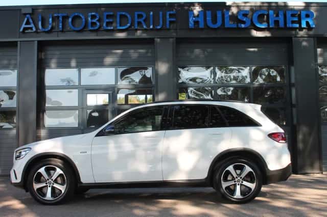 Mercedes-Benz GLC-Klasse (2020) thumbnail 5