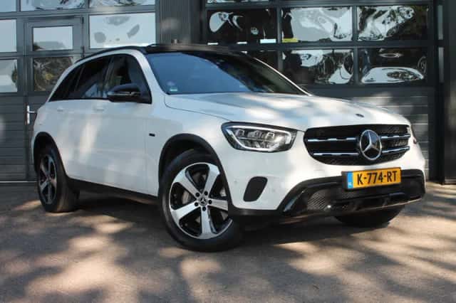 Mercedes-Benz GLC-Klasse (2020) thumbnail 6