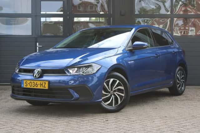 Volkswagen Polo (2023) thumbnail 1