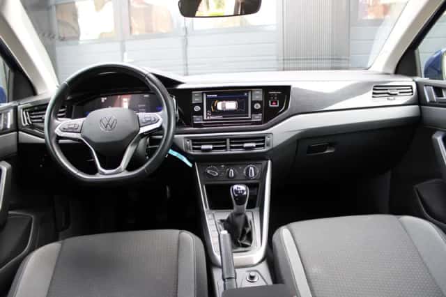 Volkswagen Polo (2023) thumbnail 4