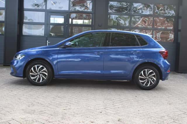 Volkswagen Polo (2023) thumbnail 5