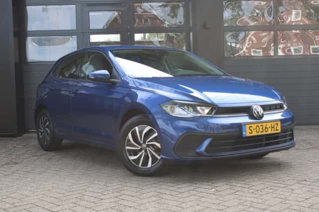 Volkswagen Polo (2023) thumbnail 6