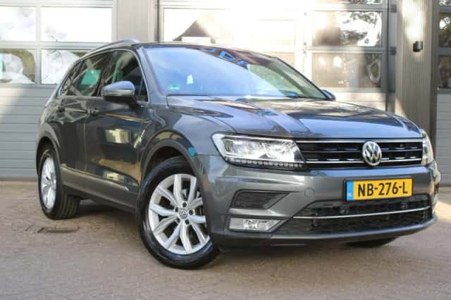 Volkswagen Tiguan (2017) thumbnail 6