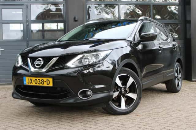 Nissan Qashqai (2016) thumbnail 1