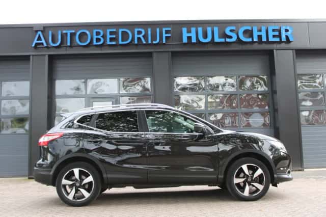 Nissan Qashqai (2016) thumbnail 6