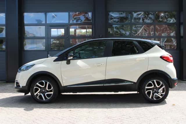 Renault Captur (2017) thumbnail 3