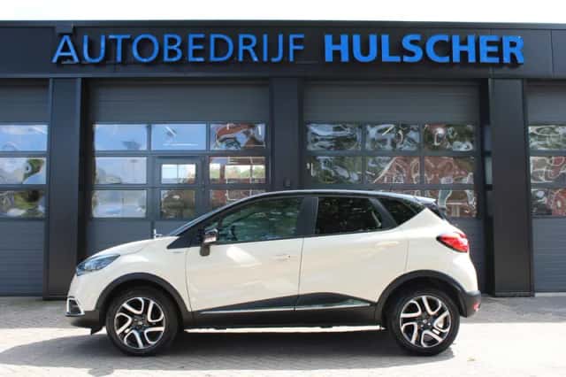 Renault Captur (2017) thumbnail 5