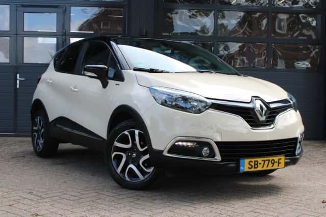 Renault Captur (2017) thumbnail 6