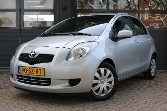 Toyota Yaris (2006) thumbnail 1